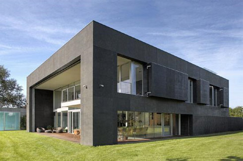 A Casa-bunker à prova de zumbis