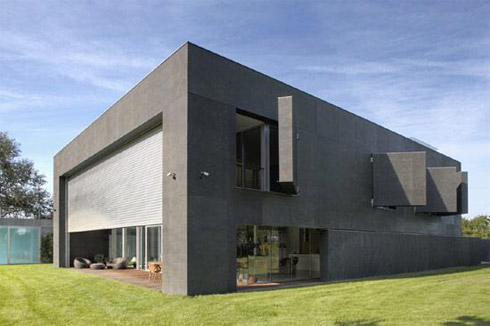A Casa-bunker à prova de zumbis