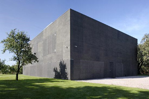 A Casa-bunker à prova de zumbis