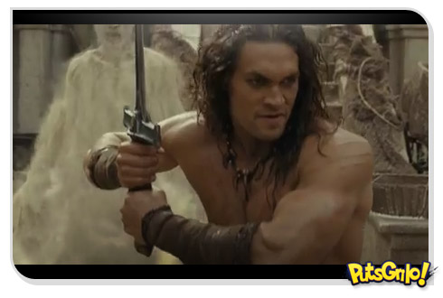 Filme Conan O Bárbaro: Trailer legendado