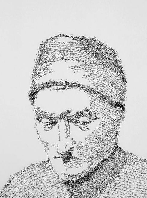 Dante Alighieri com passagens de O inferno