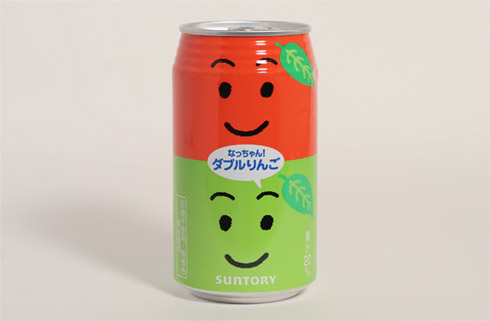 Embalagens criativas de produtos do Japão