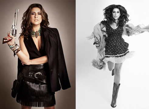 Fernanda Paes Leme em fotos na revista Quem Fernanda Paes Leme em fotos na revista Quem