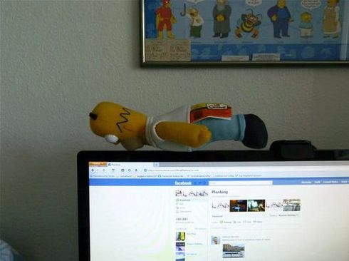 fotos planking