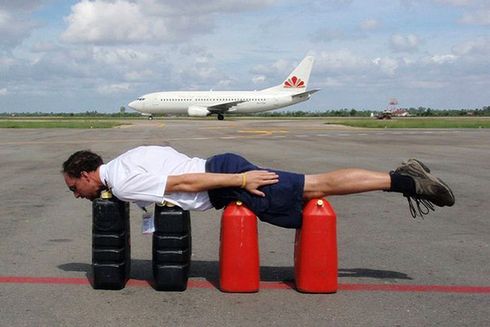 fotos planking