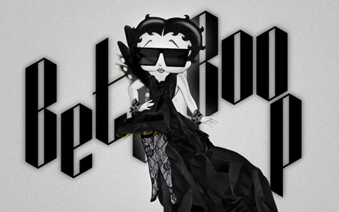 Lady Gaga homenageada por personagens de desenhos animados