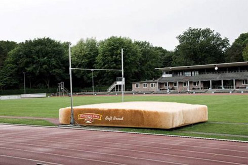 Propagandas interativas impressionantes