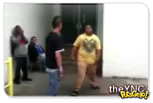 Bullying Fail [Parte 2]: A vingança do Jon Jones Kid