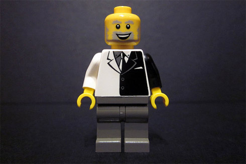 Lego recria cientistas famosos Lego recria cientistas famosos