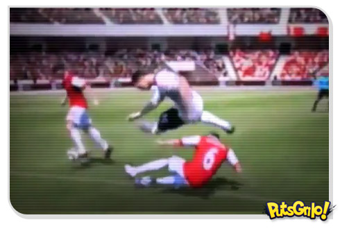 FIFA 12: Vídeo vazado com novidades
