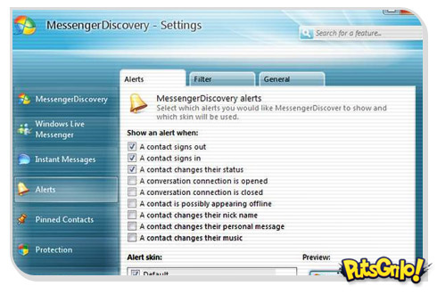 Messenger Discovery: Descubra quem te bloqueou no MSN