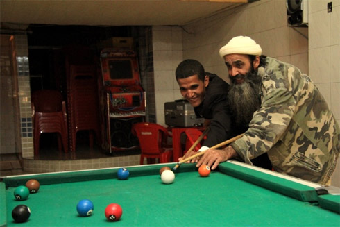 Obama x Osama: Encontro dos sósias brasileiros