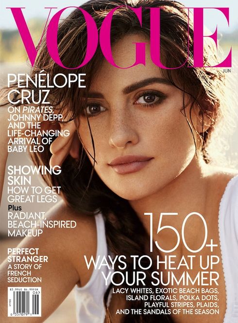 penelope cruz capa vogue americana maio