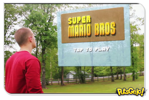 Super Mario da vida real