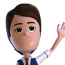 Rebelde Record: Emoticons e Avatares para MSN