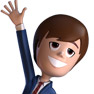 Rebelde Record: Emoticons e Avatares para MSN