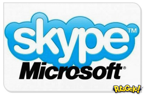 Skype agora pertence à Microsoft
