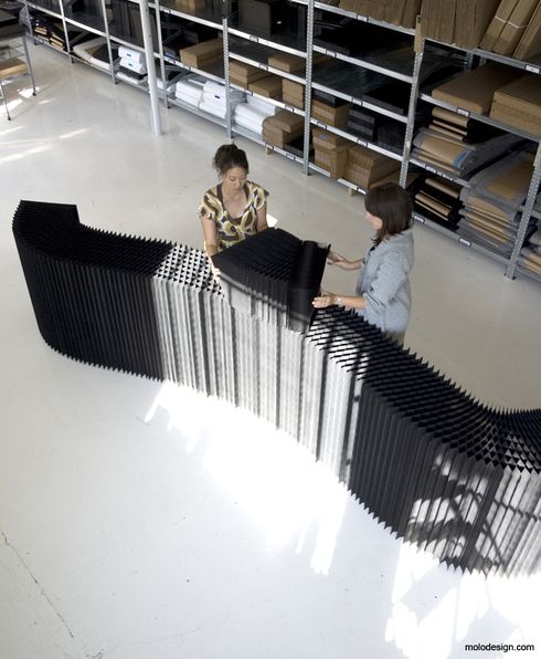 softblock de papel kraft