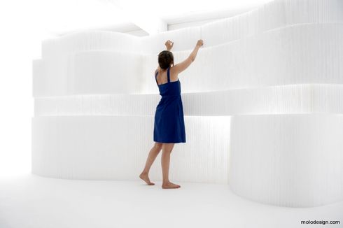 softblock de papel kraft