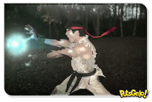 Street Fighter Legacy: Curta-metragem fan made