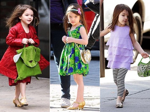 Suri Cruise