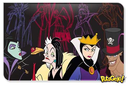 MAC Venemous Villains
