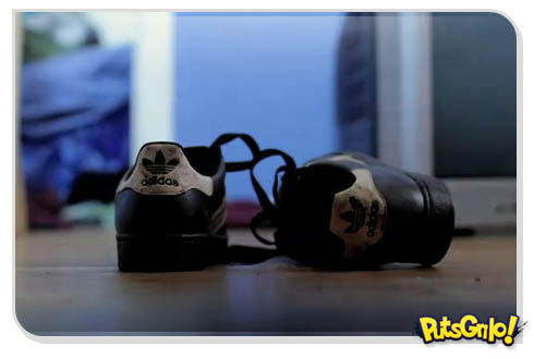 Comercial da Adidas: Envolve alcoolismo e superação