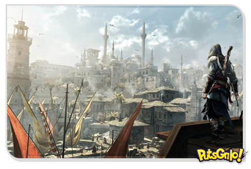 Jogo Assassin’s Creed: Revelations [Trailer]