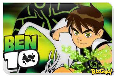 ben 10 cinema filme