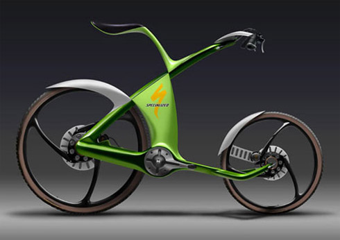 Design: As Bicicletas do futuro