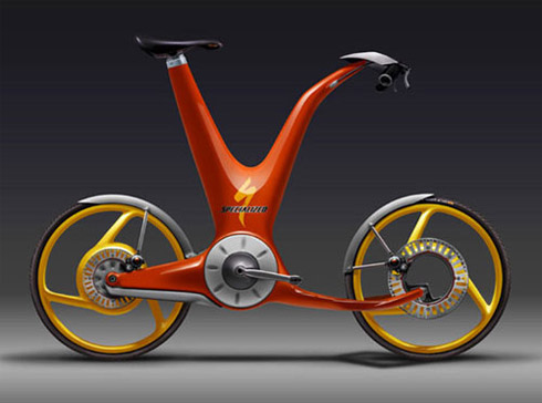 Design: As Bicicletas do futuro