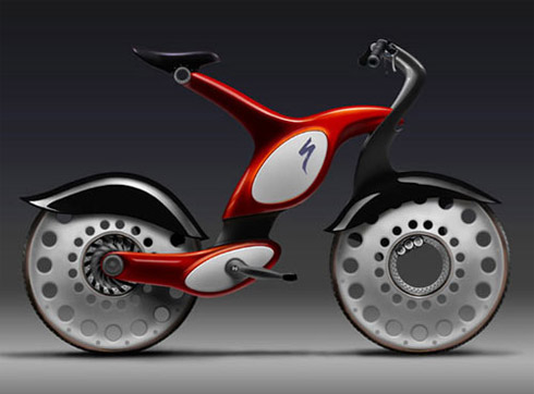 Design: As Bicicletas do futuro