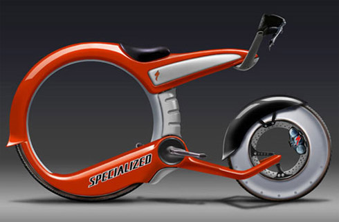 Design: As Bicicletas do futuro