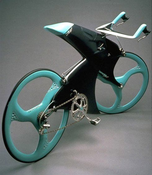 Design: As Bicicletas do futuro