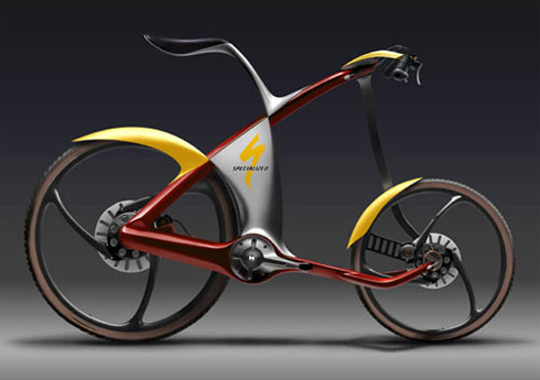 Design: As Bicicletas do futuro