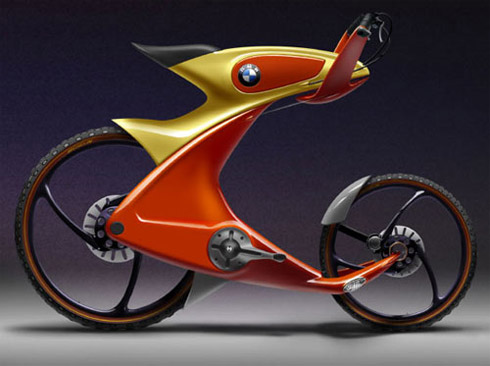 Design: As Bicicletas do futuro