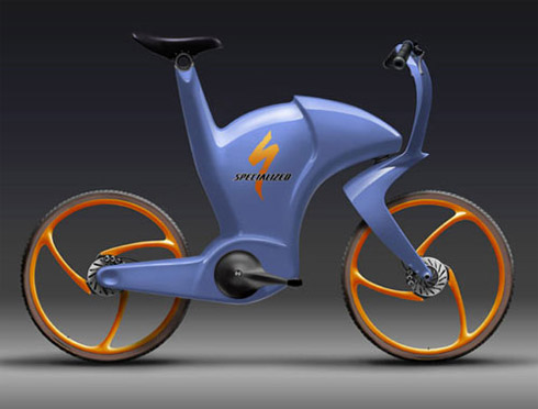Design: As Bicicletas do futuro