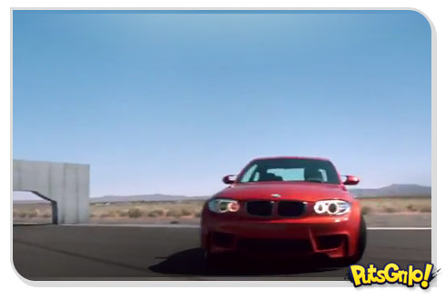 Drift numa BMW by Ken Block