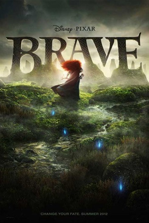 Brave: Disney/Pixar revela personagens da animação