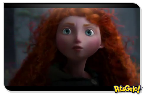 Animação Brave divulga primeiro trailer legendado