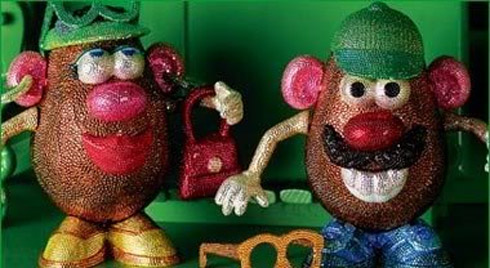 Os Brinquedos mais caros do mundo