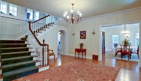 casa famosas a venda o pai da noiva