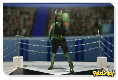 Cavaleiros do Zodíaco live action: Trailer fan made