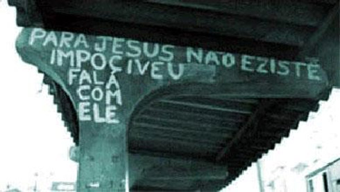 Comunicação fail: Placas e Anúncios Bizarros