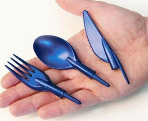 Utensílios e objetos criativos para o dia-a-dia