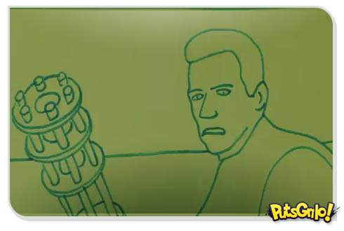 Exterminador do Futuro 2: vídeo em homenagem aos 20 anos do filme