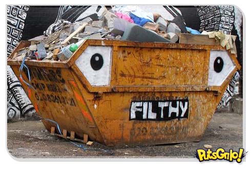 intervenções urbanas filthy lukerint