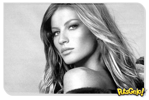 Gisele Bündchen: Modelo mais bem paga do mundo