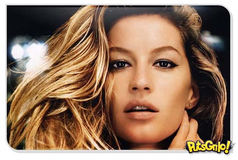 gisele bundchen modelo mais bem paga do mundo
