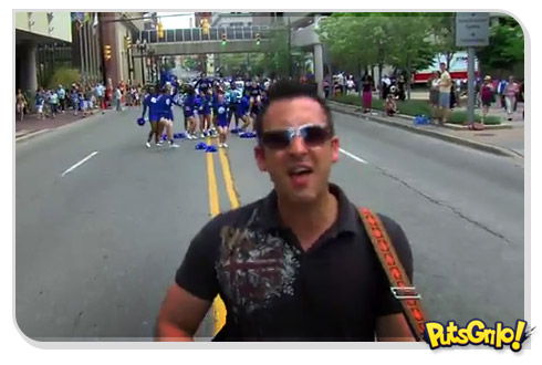 O Melhor clipe lipdub de todos os tempos